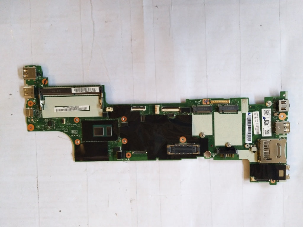 Lenovo I7-6600U, Win, Yy, Dtpm1.2+2.0 - 01HY522