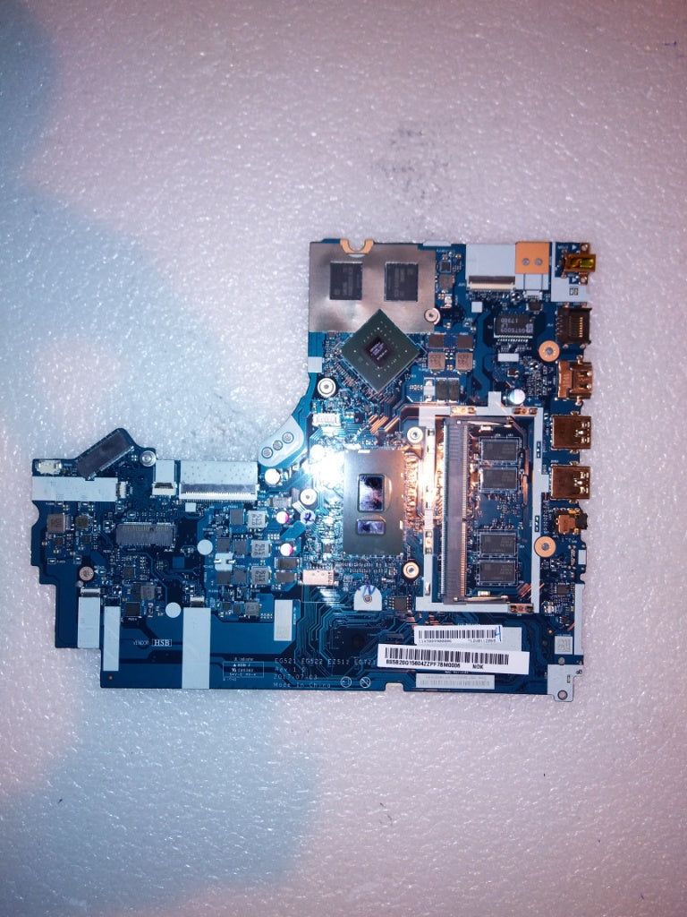 Lenovo Mb I7-8550U V4G4G Nfpop-Blk - 5B20Q15604