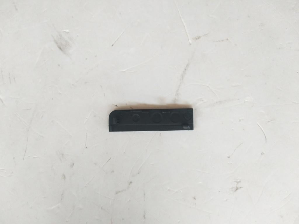Lenovo Hinge Cover B 81B5 Black Left - 5CB0Q12273