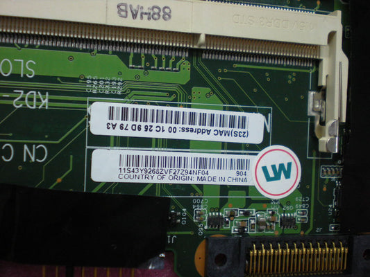 Lenovo Replacement Part - 43Y9974