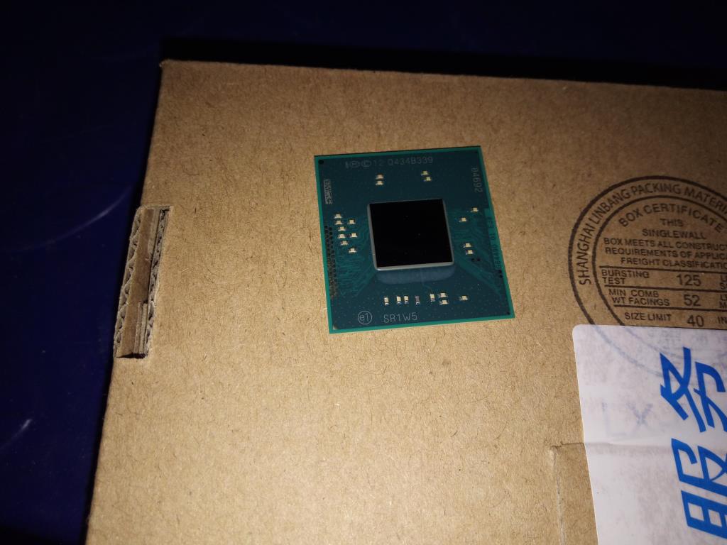 Lenovo Nb Cpu - 5SA0F63349