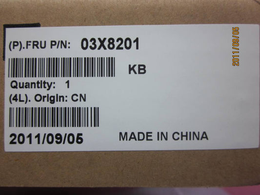 Lenovo 03X8201 - Part