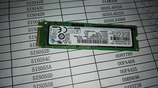 Lenovo 00JT095 Sd Solid State Drives