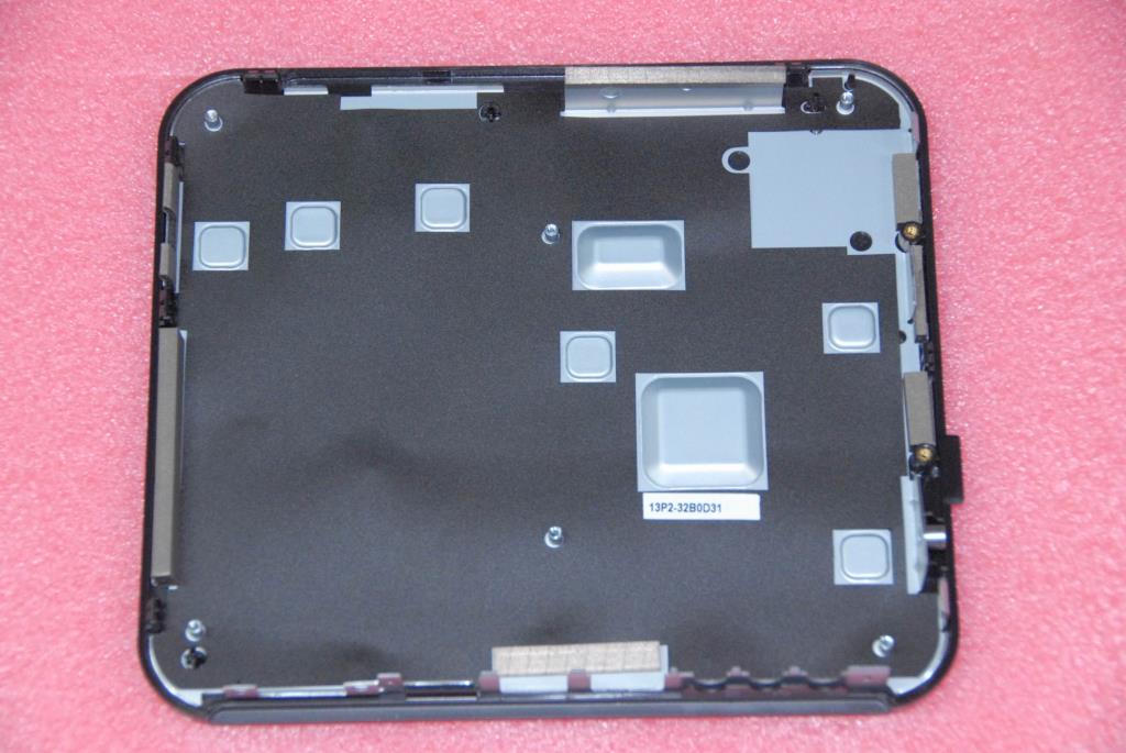 Lenovo 31045126 Cover Nauru2.0 Rear W/Vga01(Bl