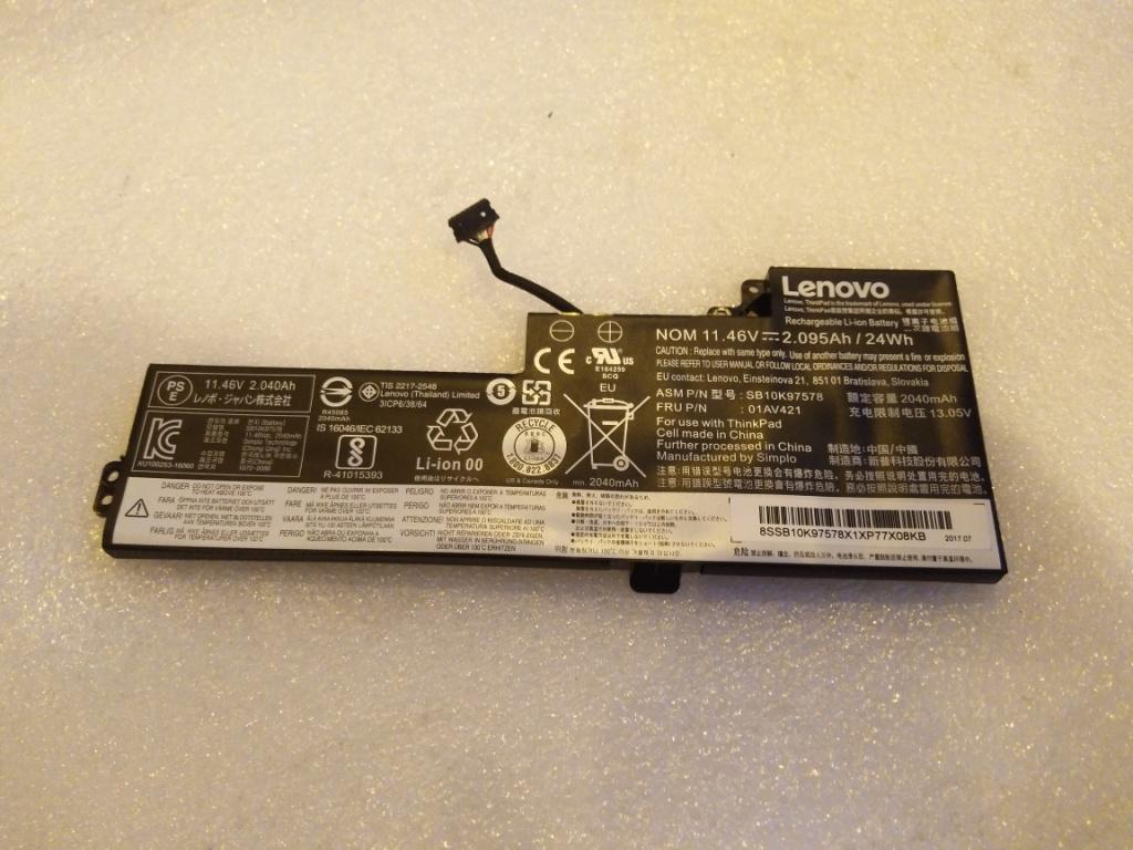 Lenovo Keyboard Bezel Tw Fpr Nfc Sv S - 01LV421