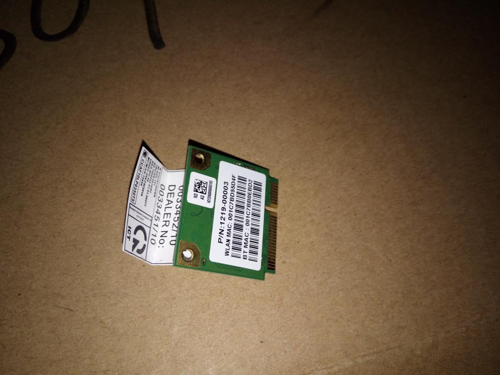 Lenovo Card - 90000472