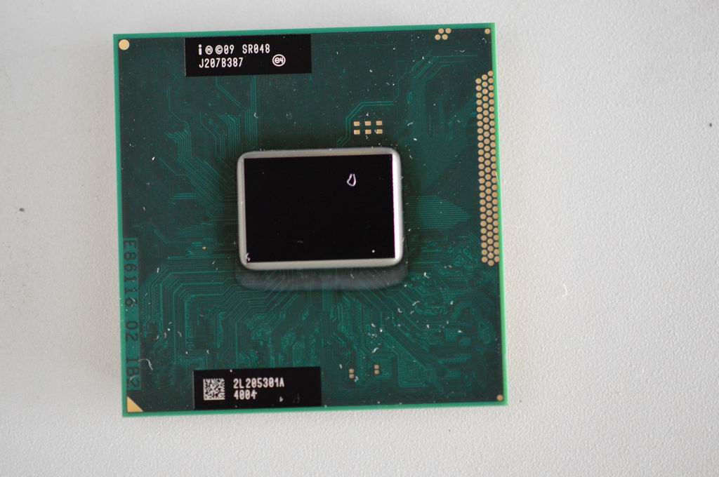 Lenovo Cpu Intel I5-2520M 2.5G 3M 2C - 102001067