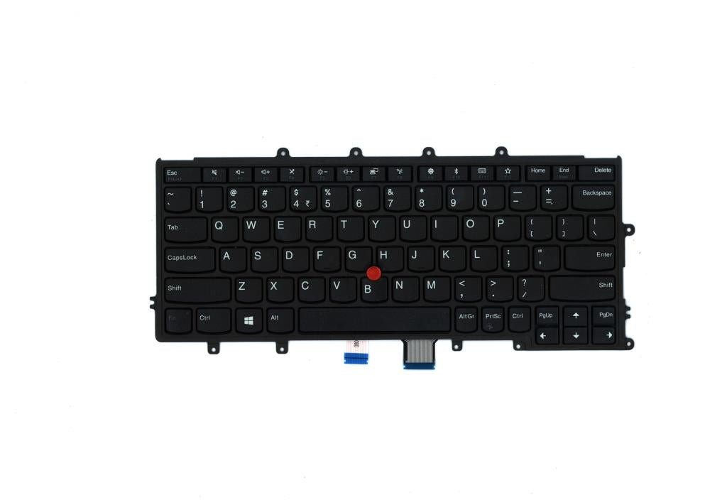 Lenovo Nb Keyboard Keyboard N/Bl Chy - 01EN583