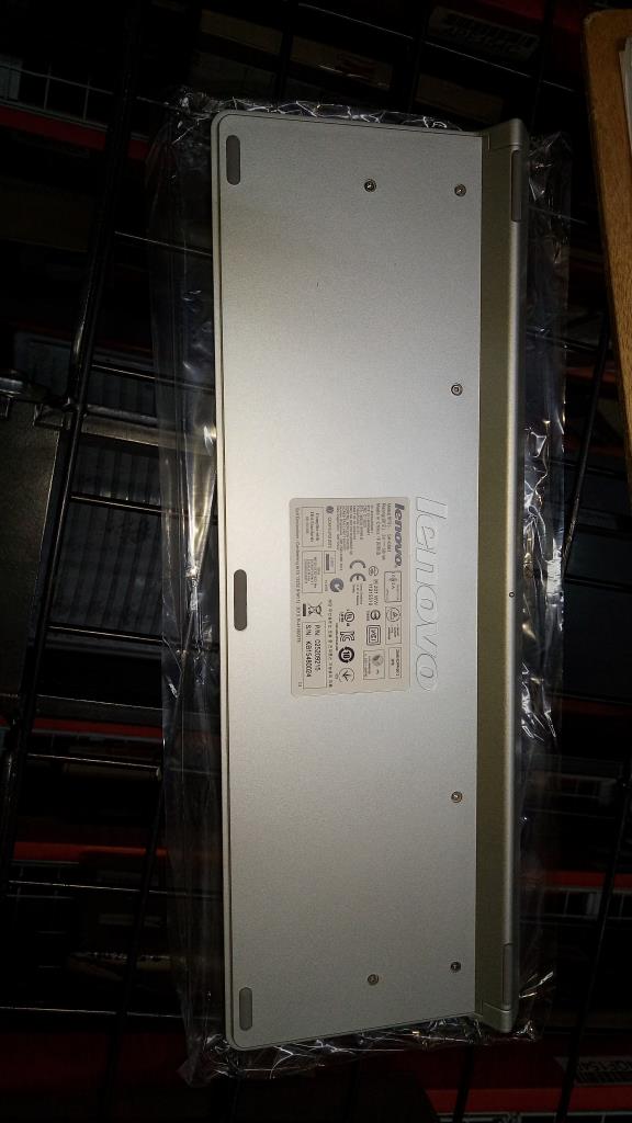 Lenovo Kb Keyboards External - 25209215