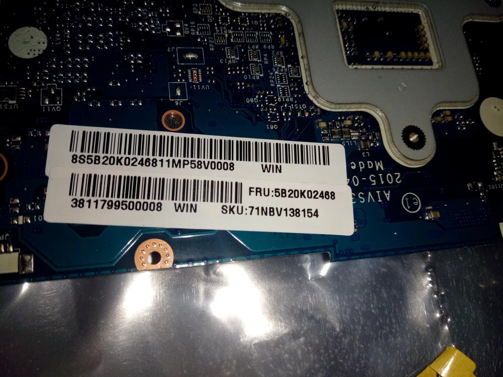 Lenovo Mb - 5B20K02468