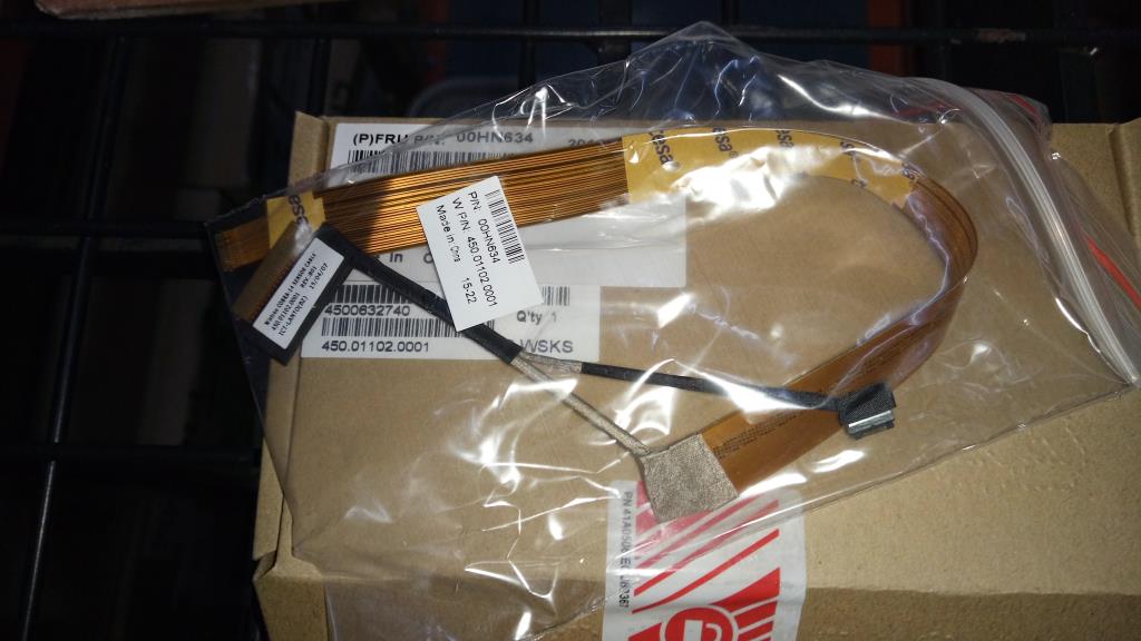Lenovo Cc Cables External - 00HN634