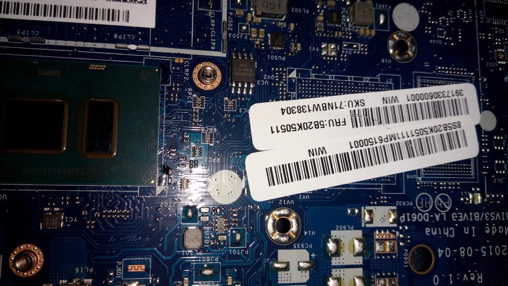 Lenovo Pl System Boards - 5B20K50511