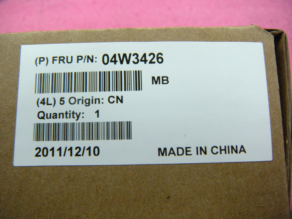 Lenovo Lenovo Part @ - 04W3426