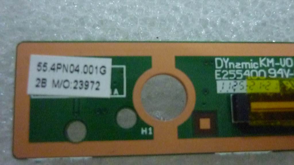 Lenovo 31050448 Finger Print Board Lb575