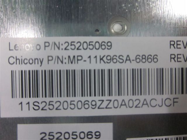 Lenovo Kb Keyboards External - 25205069