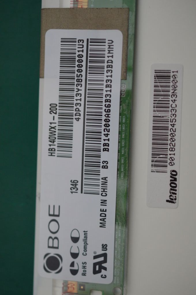 Lenovo Replacement Part - 18200245