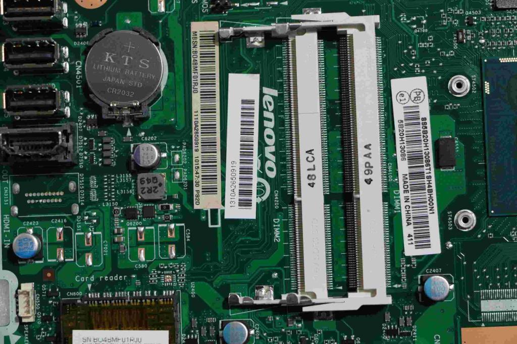 Lenovo Pl System Boards - 5B20H13081