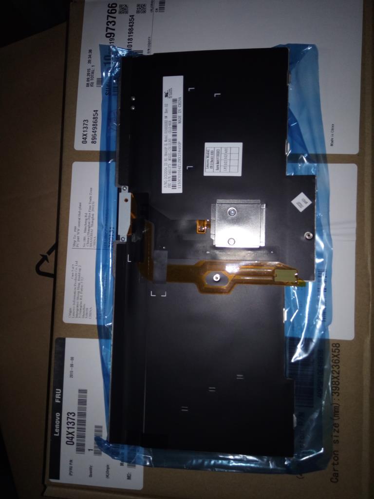 Lenovo Ki Keyboards Internal - 04X1373