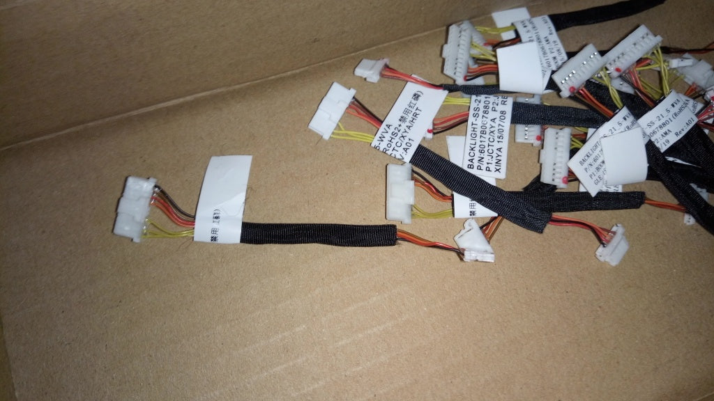 Lenovo Ct Cables Internal - 00XD234