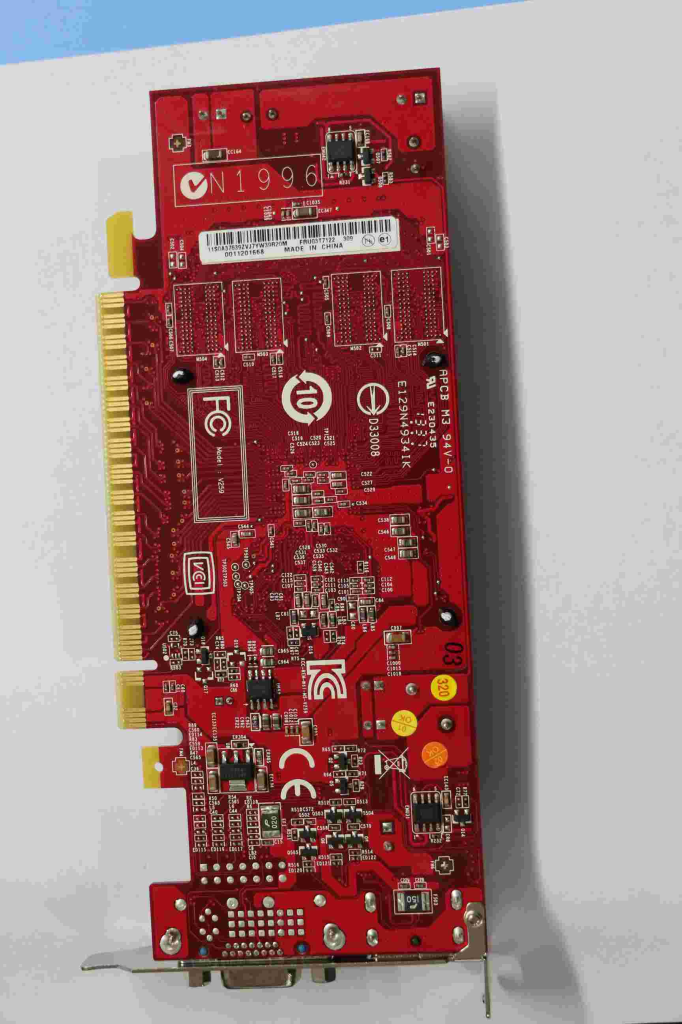 Lenovo Vc Video Cards - 11201668