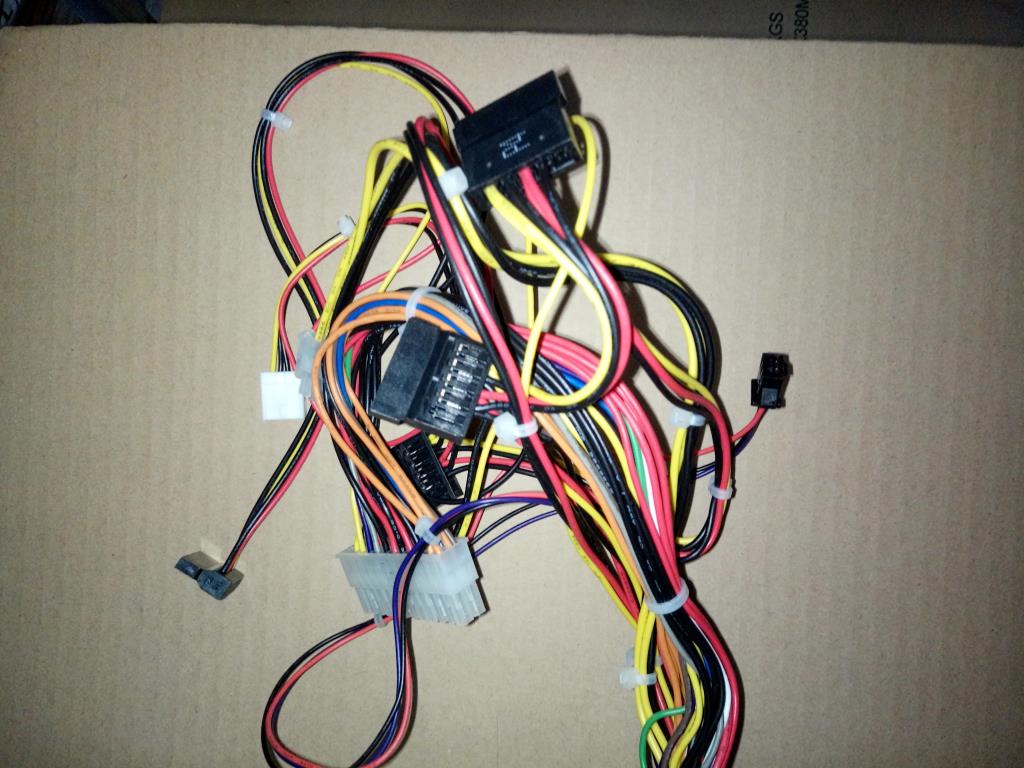 Lenovo Ps Power Supplies Internal - 36200501