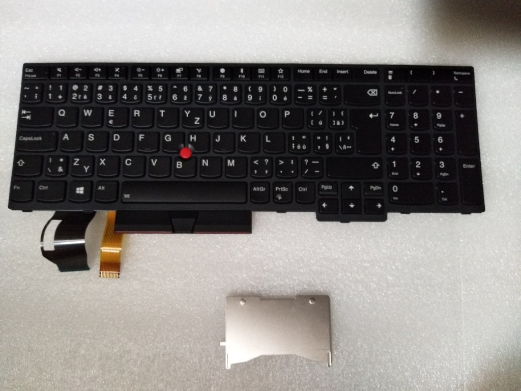 Lenovo Fru Como Nmasmchykbblbkczs - 01EN988