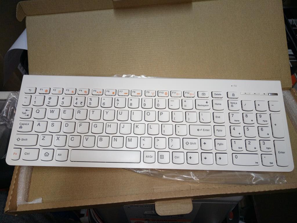 Lenovo Kb Keyboards External - 25214277