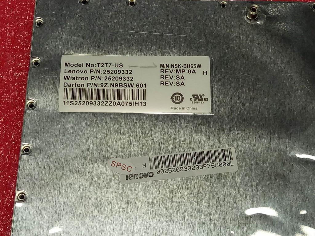 Lenovo Kb Keyboards External - 25209332