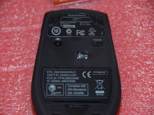 Lenovo Mouse Sunrex Lxh-Jme-2069B Bt - 25009435
