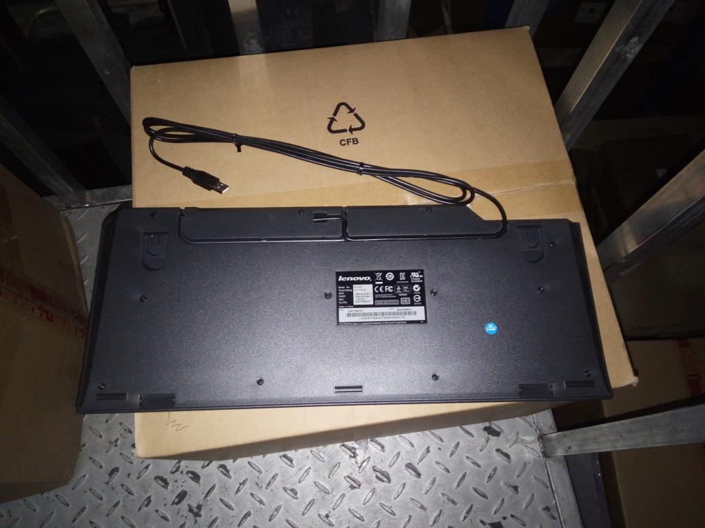 Lenovo Keyboards External - 54Y9437