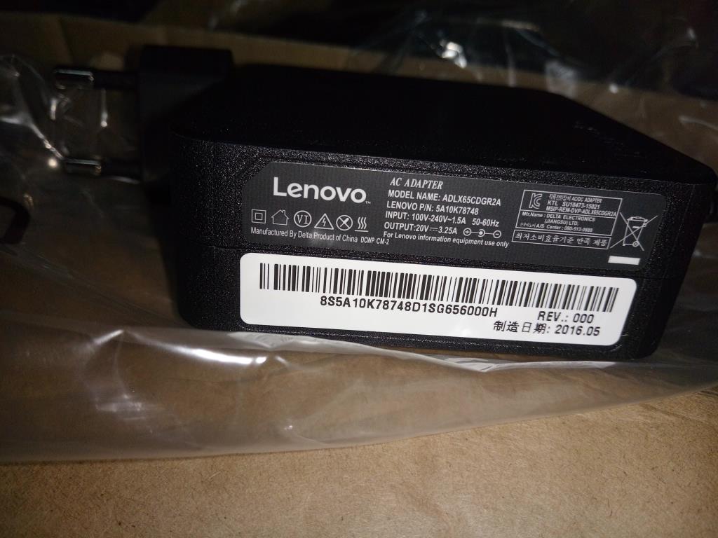 Lenovo Ad Ac Adapters - 5A10K78748