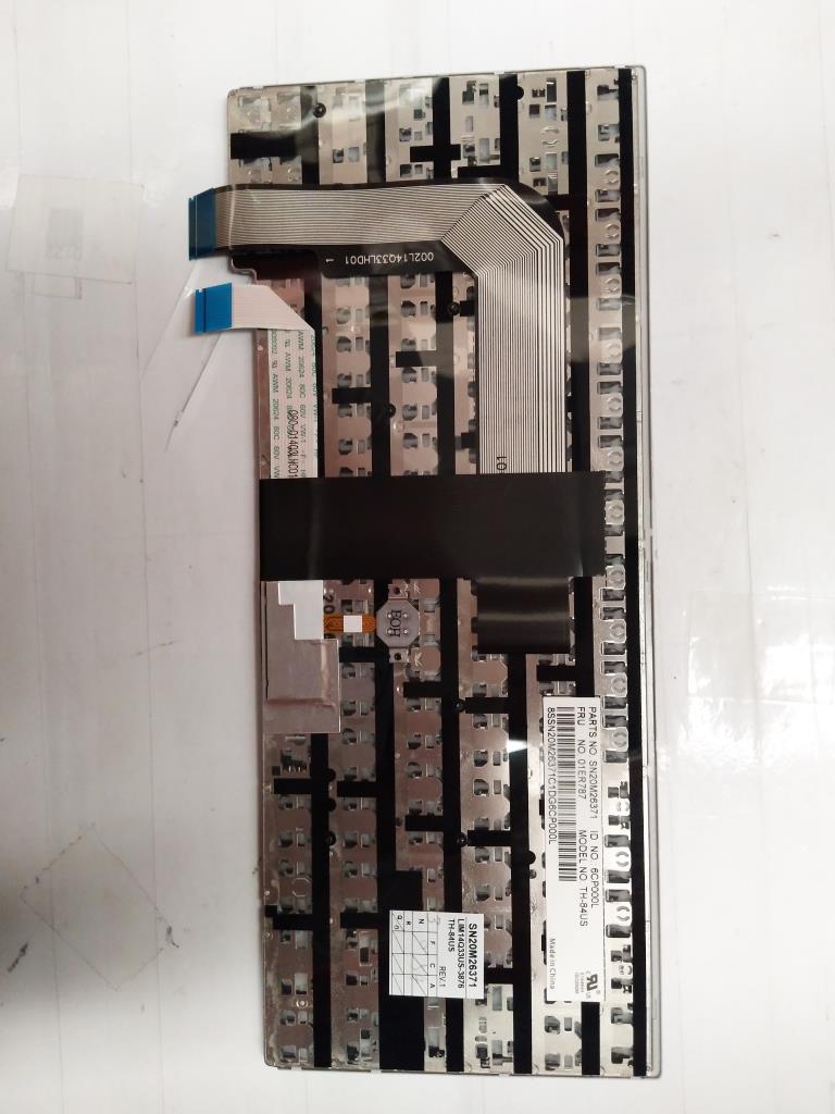 Lenovo Tho2 Chy Kb Sv Us - 01ER787