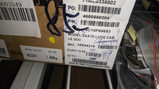 Lenovo Ct Cables Internal - 5C10F65653