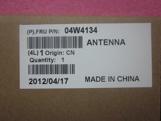 Lenovo An Antenna - 04W4134