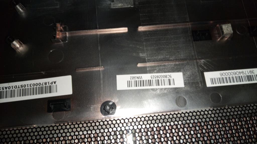 Lenovo Co Covers - 5CB0G39323