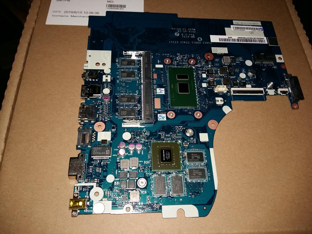 Lenovo 5B20L35729 Pl System Boards