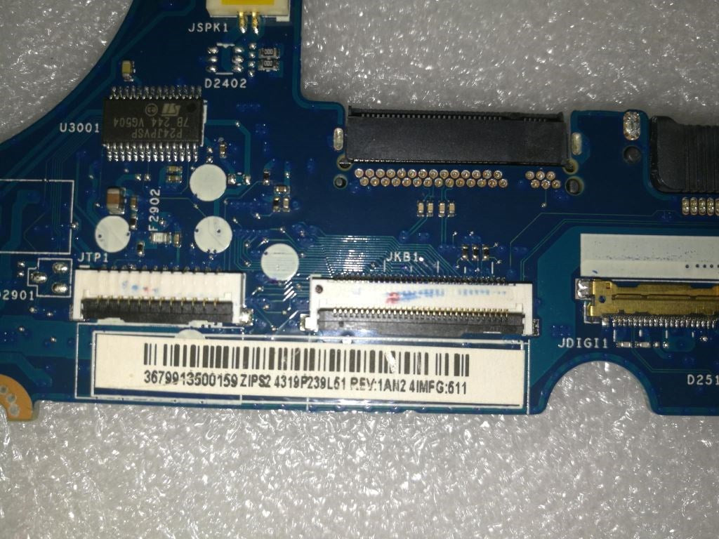 Lenovo Systemboard - 04X6413