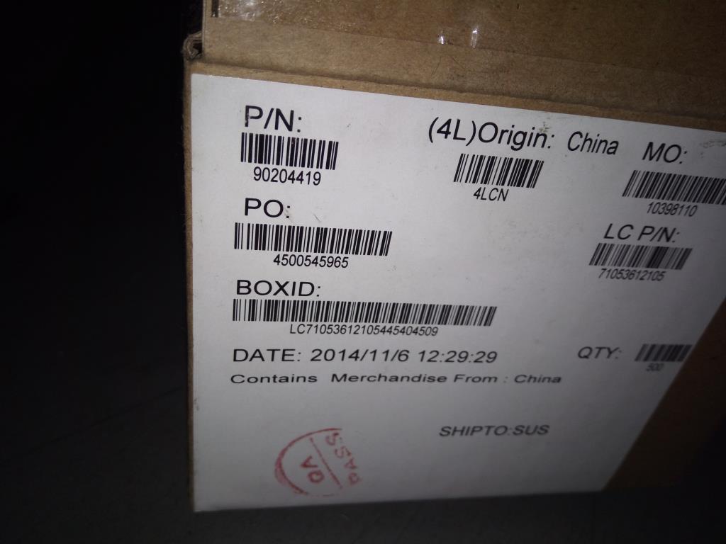 Lenovo Ks Kits Screws And Labels - 90204419
