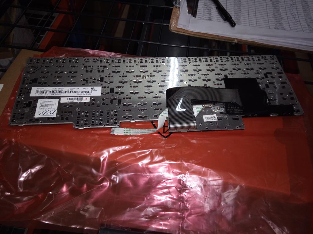 Lenovo Ki Keyboards Internal - 04Y0321