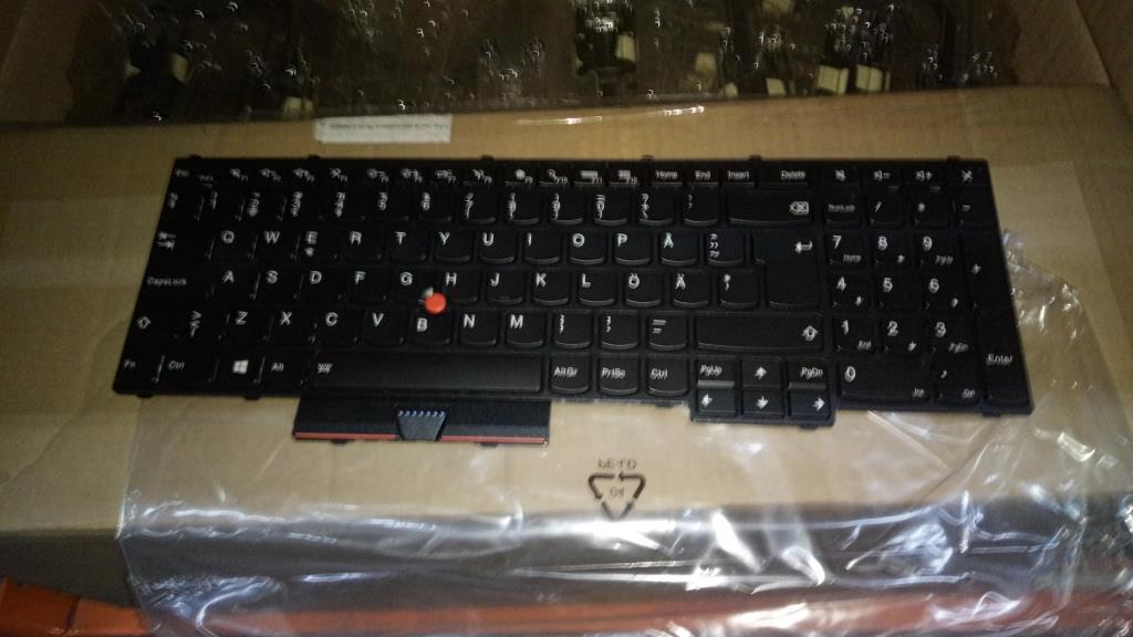 Lenovo Ki Keyboards Internal - 00PA396