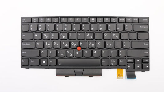 Lenovo Et480 Kb Chy Bl Kb Gr - 01HX432