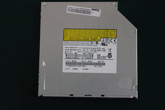 Lenovo 25203881 Odd-Lh Optiarc Ad-7800H Slot R