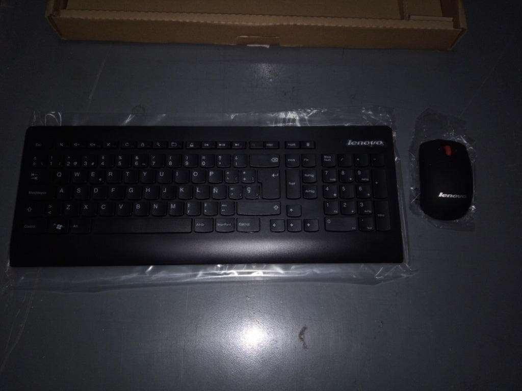 Lenovo Kb Keyboards External - 03X6191