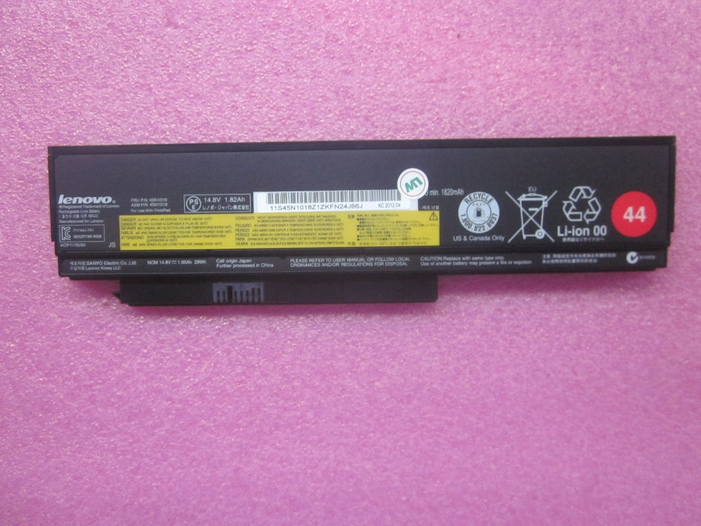 Lenovo Ba Rechargeable Batteries - 45N1019