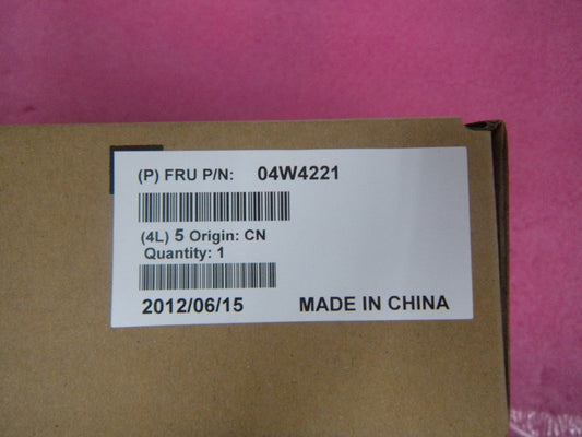 Lenovo 04W4221 - Part