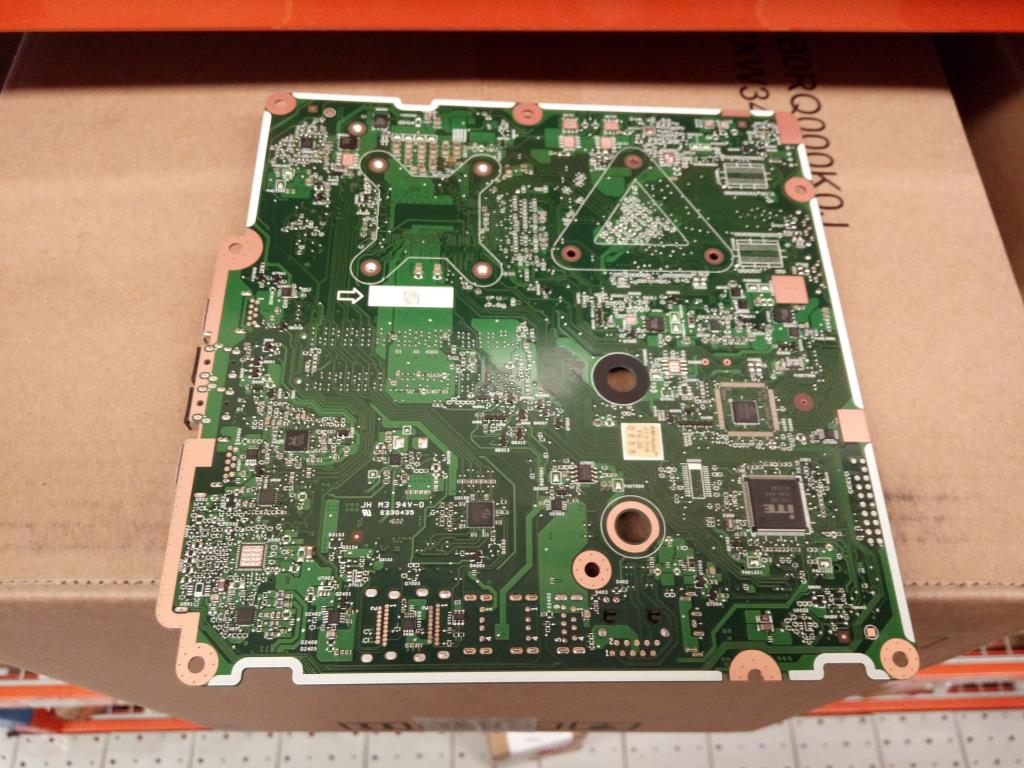 Lenovo 5B20J50503 Pl System Boards