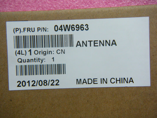 Lenovo An Antenna - 04W6963
