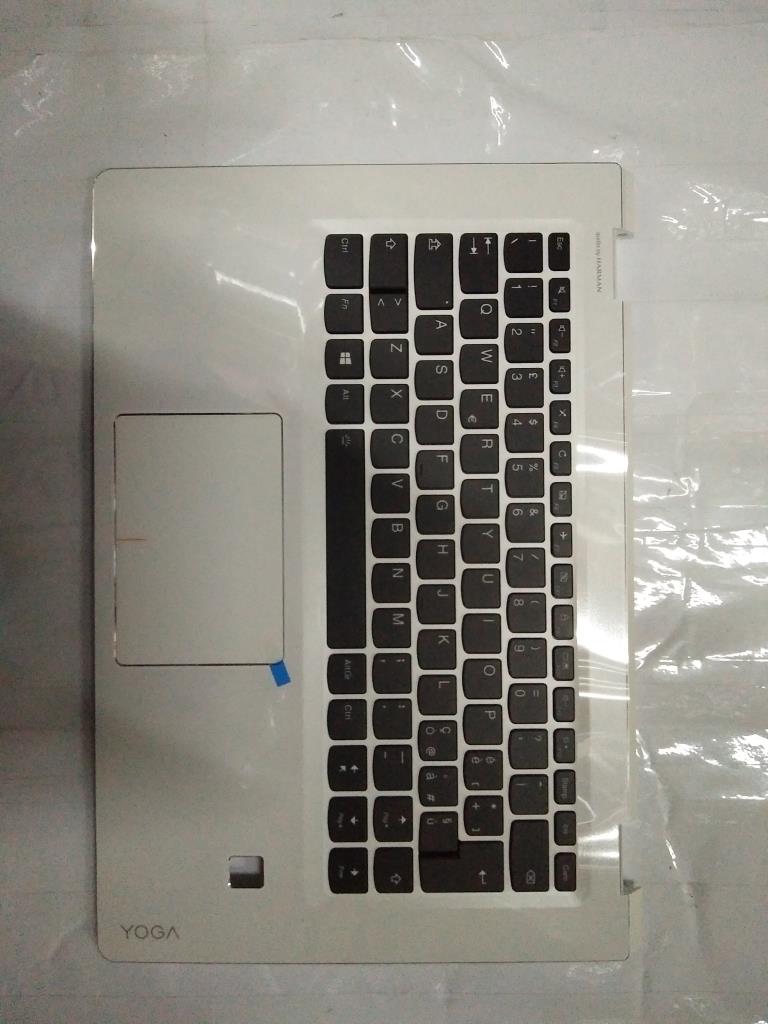 Lenovo Up Assembly W/Kb Bl Wt Fp Yoga - 5CB0M32808