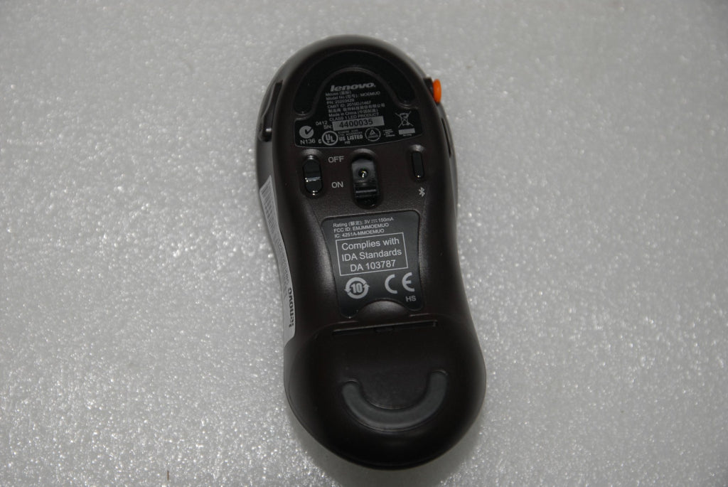 Lenovo 25203429 Mouse Primax 3In1 Nl (R)