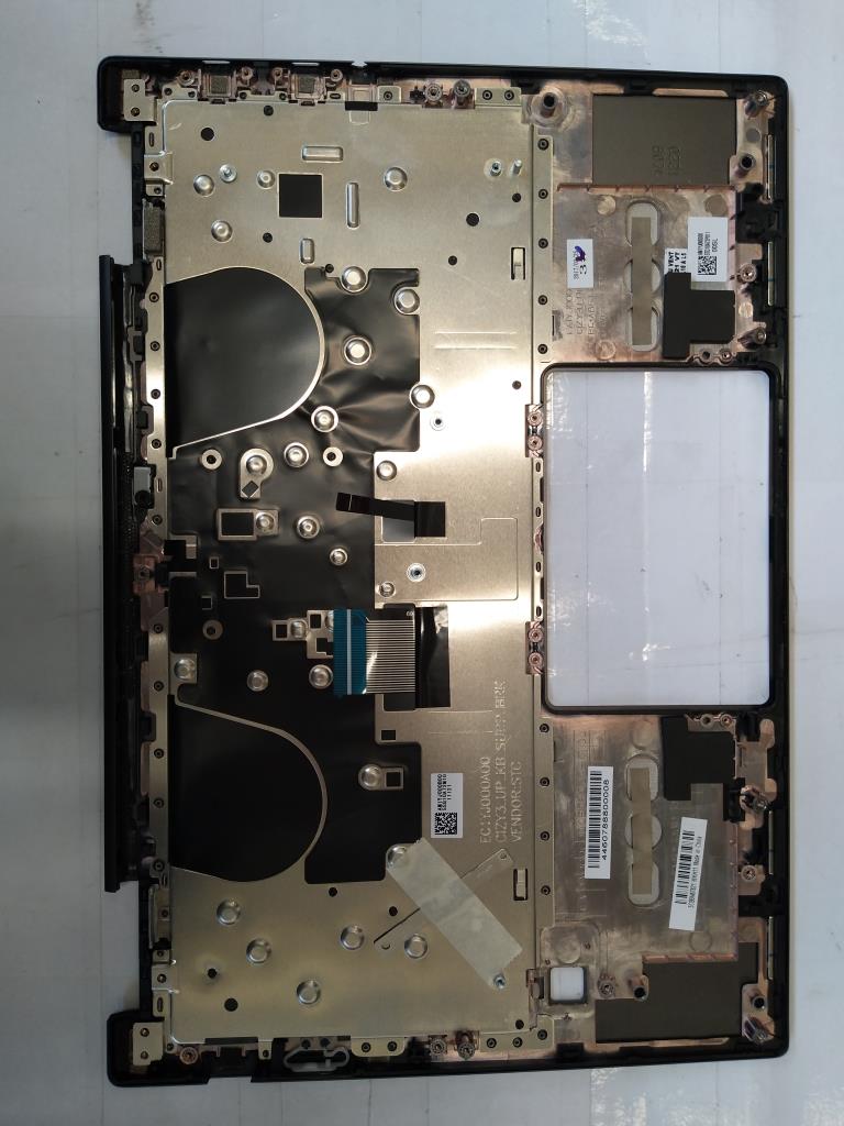 Lenovo Up Assembly Gunmetal W/Keyboar - 5CB0N67821